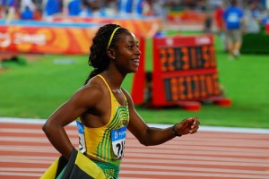 Jamaican Girls on Track - YardEdge