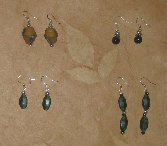 YardEdge earrings