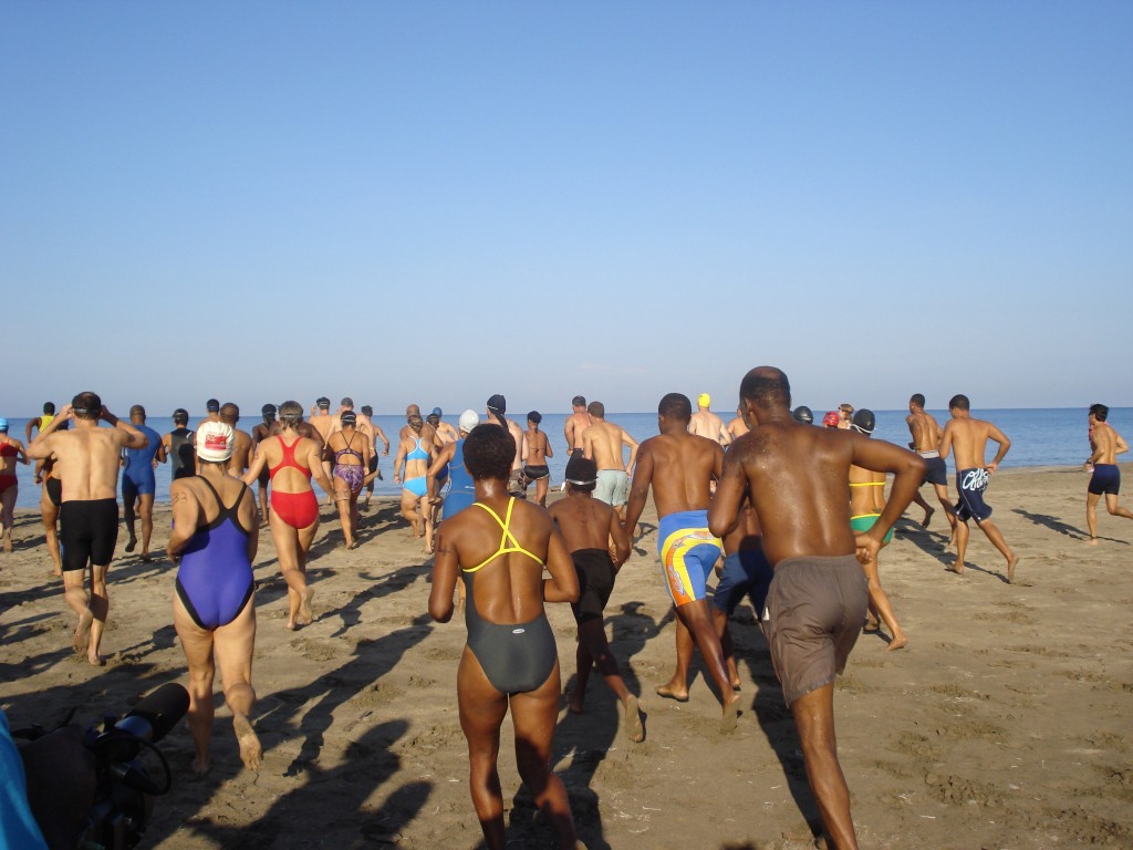 Treasure Beach Triathlon at Jakes