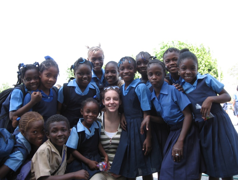 Volunteer Vacation in Jamaica