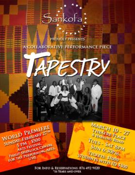 Tapestry Flyer