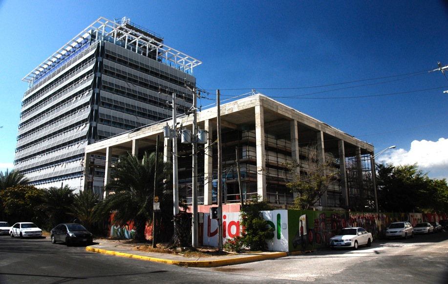 KINGSTON | Digicel Head Office Building | 13fl | Com - SkyscraperCity