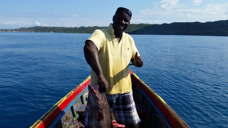 Captain Joseph, Treasure Beach, Jamaica