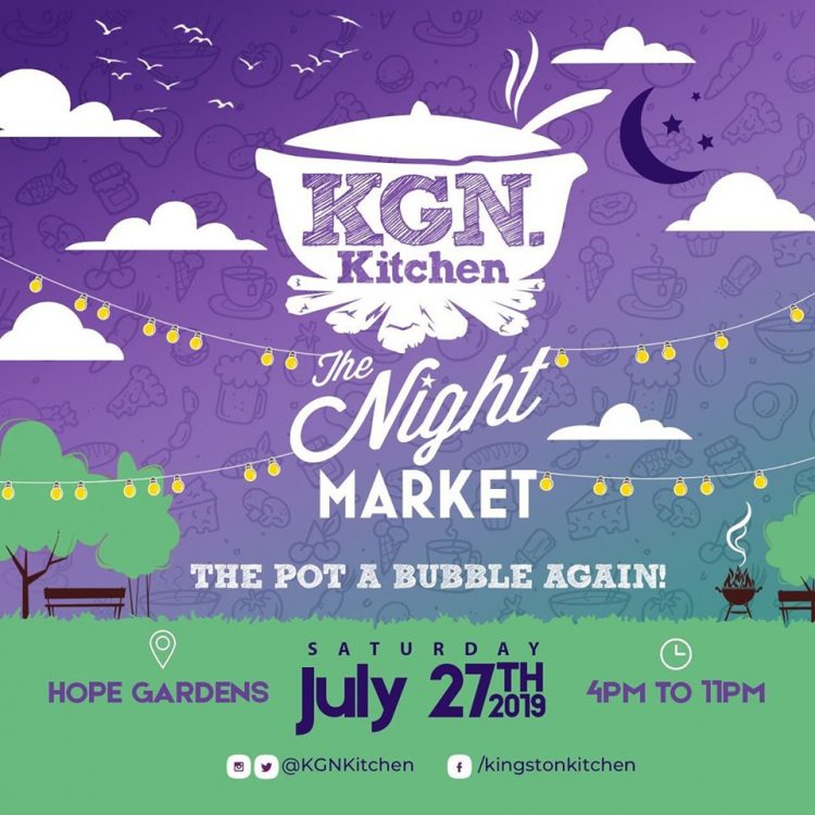 Kingston Kitchen 2019